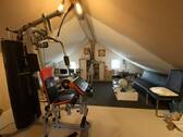 Mehrzweckraum unterm Dach - 
