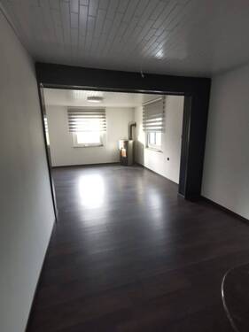 Mietwohnung Wohn-/Esszimmer - 