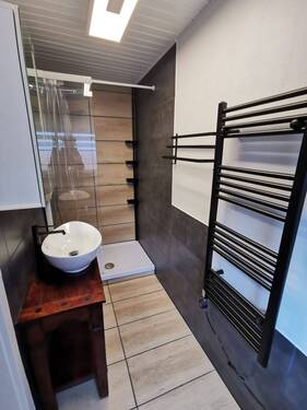Mietwohnung Bad - 