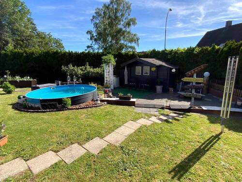 Der Sommer kann kommen… - Mehrfamilienhaus, Wohnhaus mit 284,00 m&sup2; in Leun zum Kaufen