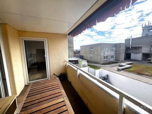 Balkon - Domo-Sindelfingen - 3 Zimmer-Wohnung mit Balkon
