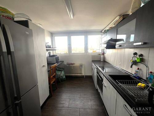 Einbauküche - 3 Zimmer Etagenwohnung in Sindelfingen
