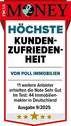 Höchste Zufriedenheit - 