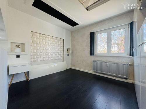 Schlafzimmer - Etagenwohnung mit 54,00 m² in Ludwigsburg zum Kaufen