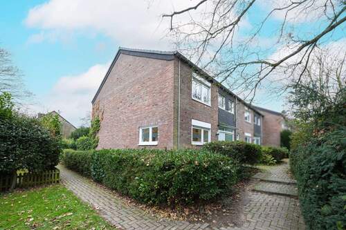 Gebäudeansicht - 5 Zimmer Reihenendhaus zum Kaufen in Krefeld