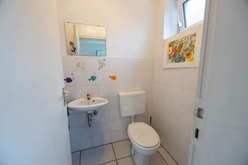 Gäste- WC - 