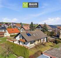 360° | Zweifamilienhaus mit großem Grundstück zwischen Bad Wurzach & Rot an der Rot - Ellwangen