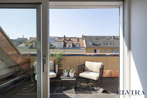 Terrasse - 