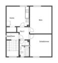 Grundriss Skizze DG - 