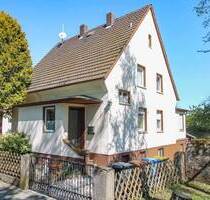 Familienidylle in Feldrandlage von Büblingshausen - Zuhause mit großem Garten und viel Potenzial - Wetzlar