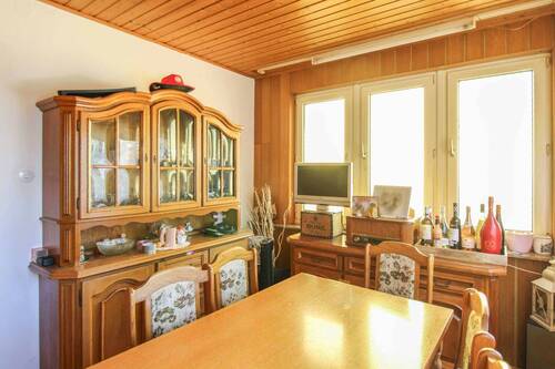 Esszimmer - 7 Zimmer Einfamilienhaus zum Kaufen in Wetzlar