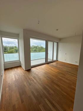 Wohnzimmer - 3 Zimmer Etagenwohnung zur Miete in Leipzig