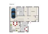 Erdgeschoss - 