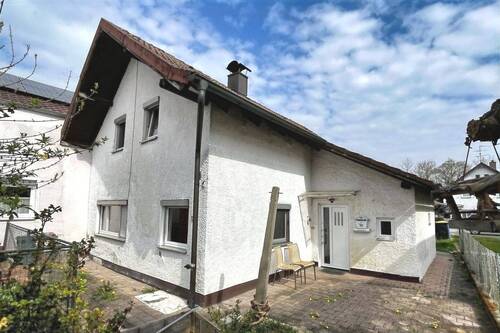 Außenansicht - 5 Zimmer Einfamilienhaus zum Kaufen in Pfarrkirchen