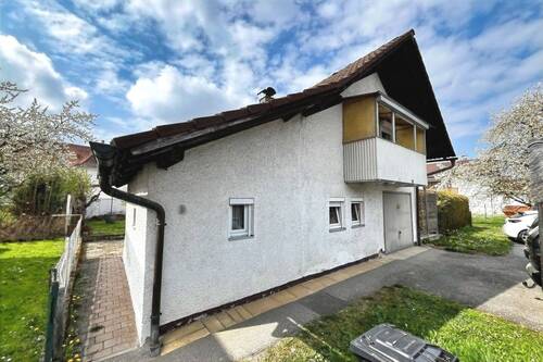 Außenansicht - Einfamilienhaus mit 97,00 m&sup2; in Pfarrkirchen zum Kaufen