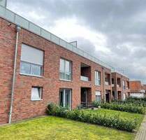 Lingen: Moderne 3-Zimmer Wohnung mit Einbauküche und PKW-Stellplatz