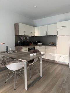 Küche - 3 Zimmer Etagenwohnung in Lingen