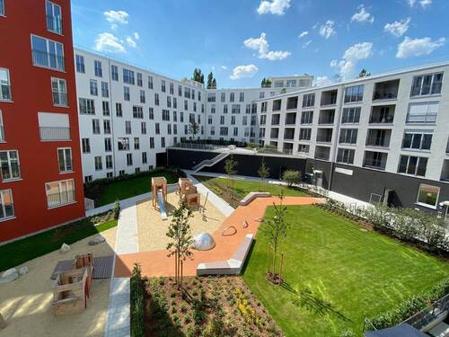 Innenhof - 