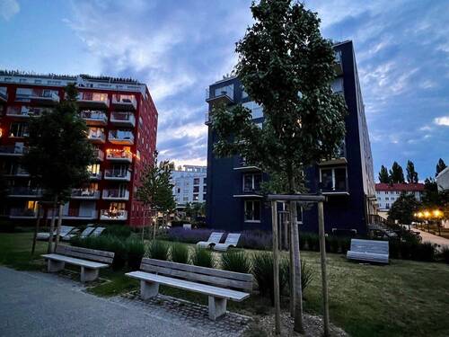 Ruheplatz am Eisbach - 