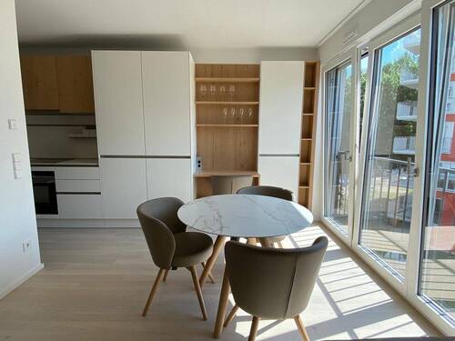 Wohnen helle Variante - 2 Zimmer Etagenwohnung in München