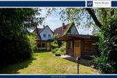 Titelbild - Bielefeld-Senne: charmante DHH im Grünen 