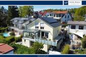 Titelbild - VERKAUFT: Energieeffizientes, modernes Einfamilienhaus mit See- und Bergblick