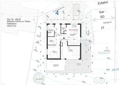 Erdgeschoss - 