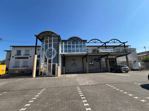 Vorderansicht - Halle zur Miete in Bad Sobernheim