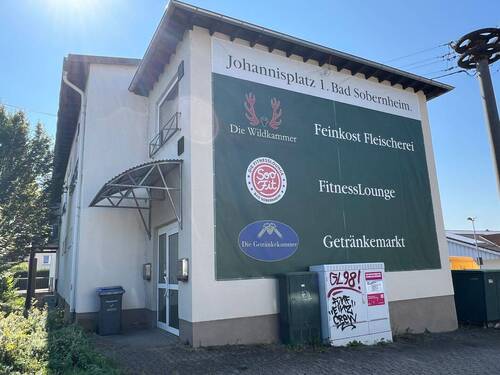 Seitenansicht - 