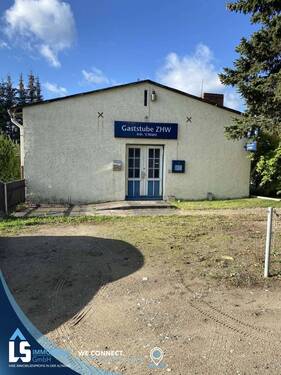 Frontalansicht - Einfamilienhaus in Bützow zum Kaufen