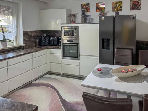 Küche - Reihenmittelhaus mit 95,00 m² in Burghausen zum Kaufen