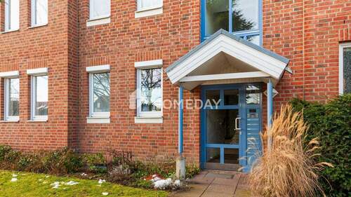 Außenansicht 6 - 3 Zimmer Etagenwohnung zum Kaufen in Hannover