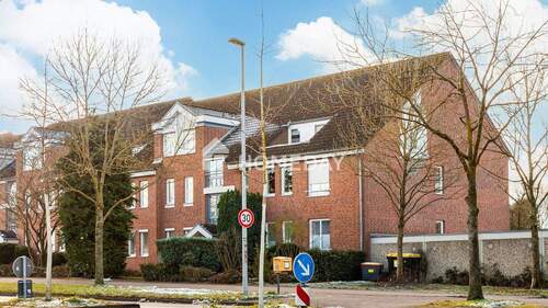 Außenansicht 5 - 3 Zimmer Etagenwohnung in Hannover