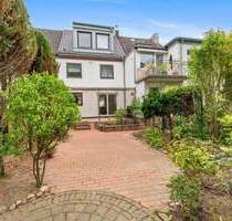 Familienfreundliches Reihenmittelhaus in attraktiver Lage mit Garten - Düsseldorf Derendorf