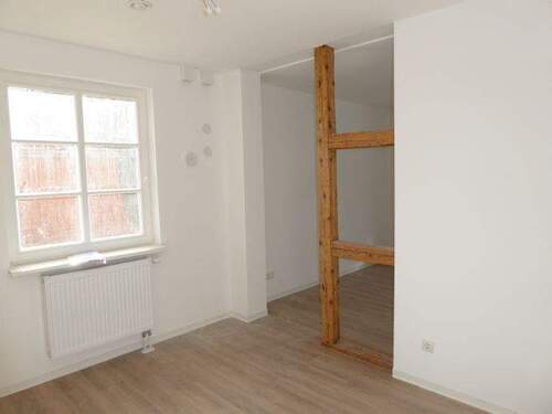 Kochen - 4 Zimmer Etagenwohnung in Rudolstadt