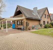 Viel Raum für Familie, Generationen oder neue Konzepte – Ein-Zweifamilienhaus mit Großzügigkeit und Perspektive in Lingen - Lingen (Ems)