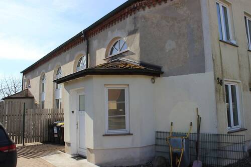 Erker.JPG - Mehrfamilienhaus, Wohnhaus mit 320,00 m&sup2; in Nennhausen zum Kaufen