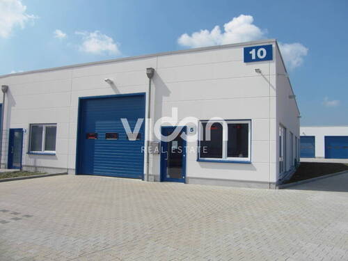 Außenansicht 4 - Halle in Frechen zur Miete