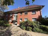 Außenansicht - Attraktive 3-Zimmer-Wohnung (1. OG) mit Balkon in ruhiger Lage von Lauenburg!