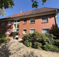 Attraktive 3-Zimmer-Wohnung (1. OG) mit Balkon in ruhiger Lage von Lauenburg! - Lauenburg/Elbe