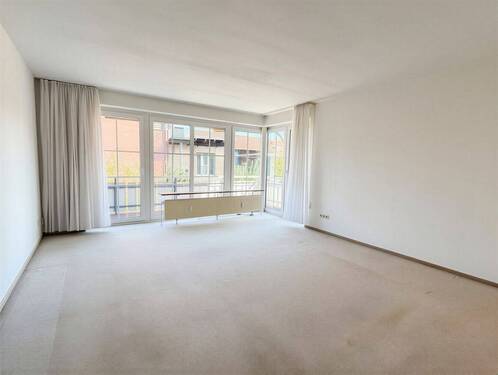Wohnzimmer - Etagenwohnung mit 83,00 m&sup2; in Lauenburg/Elbe zur Miete
