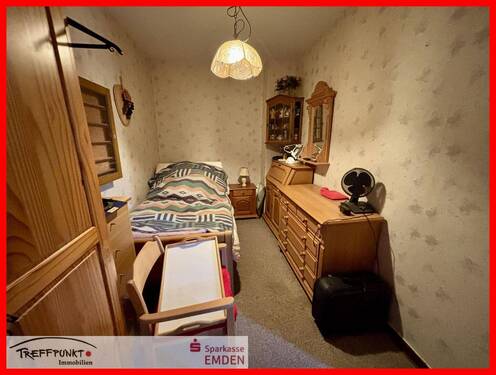 Zimmer im Erdgeschoss - 