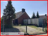 Garage und extra Stellplatz - 
