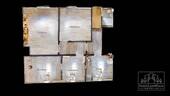 Schematischer Grundriss - 