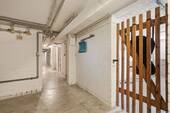 Keller mit Abstellraum - 