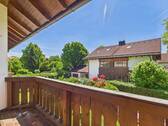 Balkon am Schlafzimmer - 