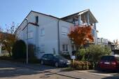 Gebäudeansicht - 3 Zimmer Etagenwohnung zur Miete in Brackenheim