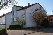 Gebäudeansicht - 3 Zimmer Etagenwohnung in Brackenheim