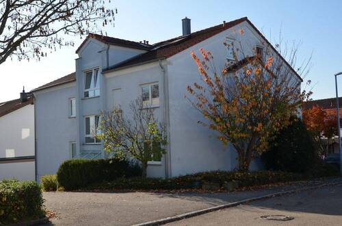 Gebäudeansicht - 3 Zimmer Etagenwohnung in Brackenheim