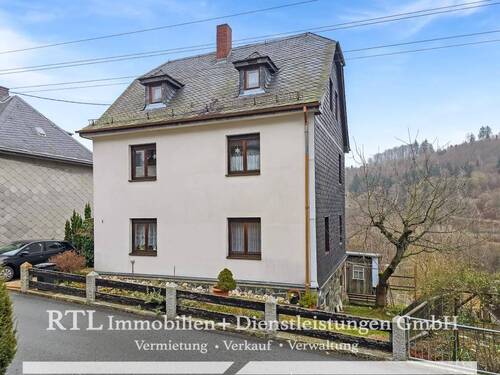 Außenansicht - Hier beginnt Ihr neues Kapitel! - Großzügiges Wohnhaus für die ganze Familie! (A1537)